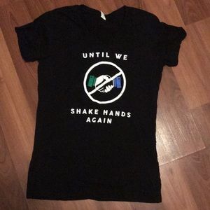 Small tshirt